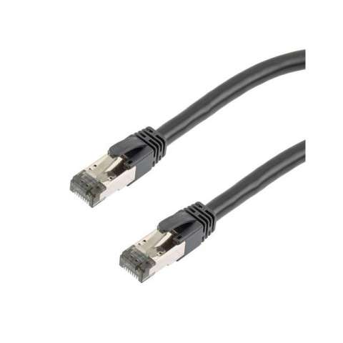 TRD824TR-BLK-25F 模块化以太网电缆（RJ45，RJ11）