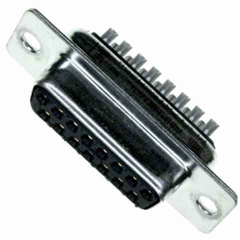 FCE17-A15SM-250 D-Sub射频同轴连接器