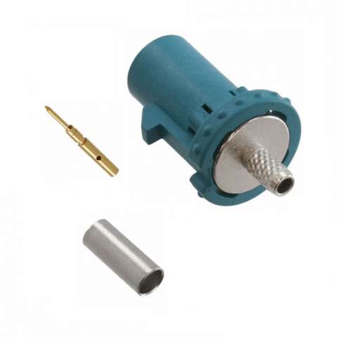 2FA1-NZSP-C01-1 SMB、Fakra射频同轴连接器