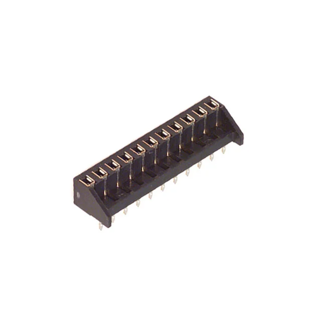 MDF7-11S-2.54DSA 矩形连接器