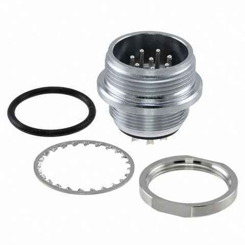 RM15WTRZ-8P(71) 矩形连接器