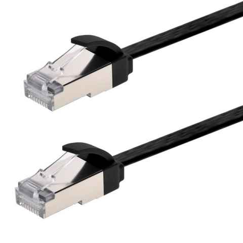 CAT6A-0011F-FTP 模块化以太网电缆（RJ45，RJ11）