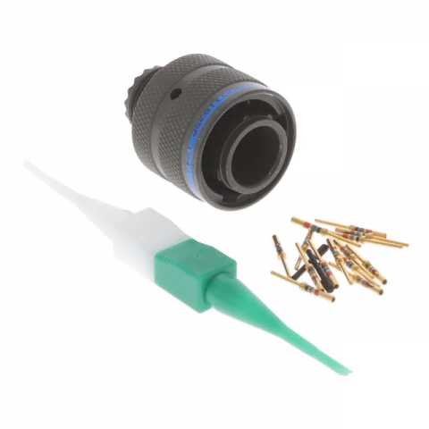 MS27467T11B35P 射频同轴连接器