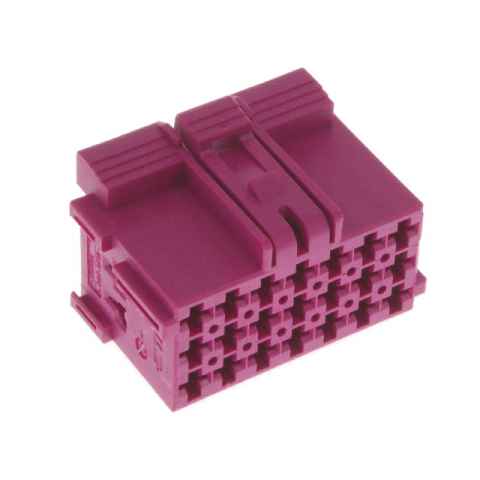 1-967625-3 矩形连接器