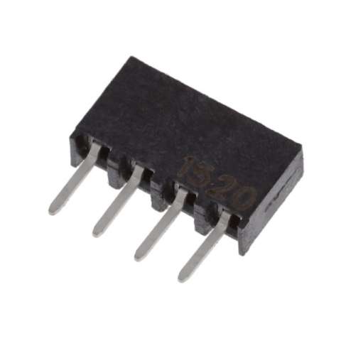 2314878-4 矩形连接器