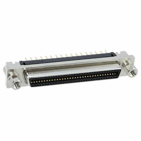 DX20A-68S(50) 外包层触点射频同轴连接器