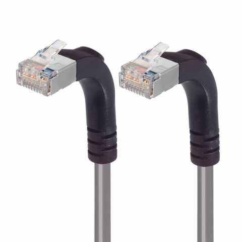 TRD695SZRA5GRY-2 模块化以太网电缆（RJ45，RJ11）