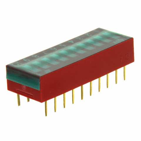 KAS1110RT DIP 开关