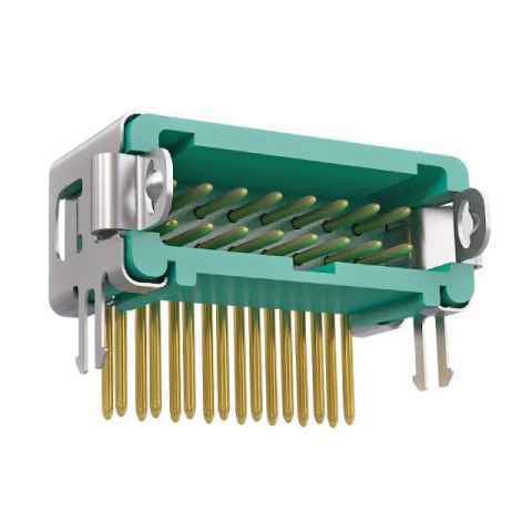 G125-MH11605L1P 矩形连接器