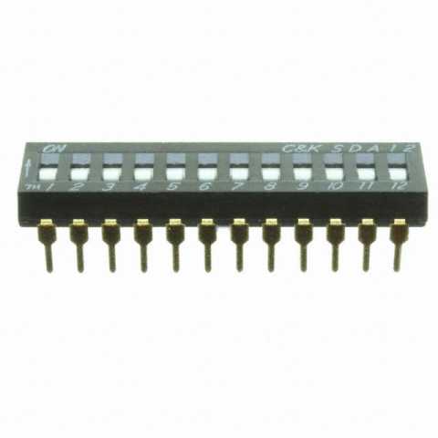 SDA12H0BD DIP 开关