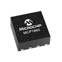 MCP1665T-E/MRA 稳压器 - DC DC 切换式稳压器