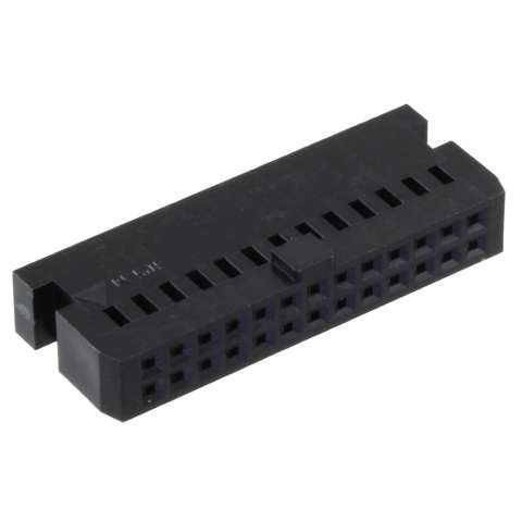 HIF3C-26D-2.54C 矩形连接器