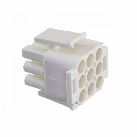 1586844-1 矩形连接器