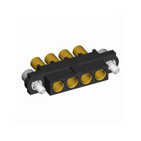 M80-4000000F2-04-327-00-000 矩形连接器