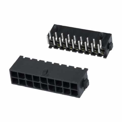 1-794620-8 矩形连接器
