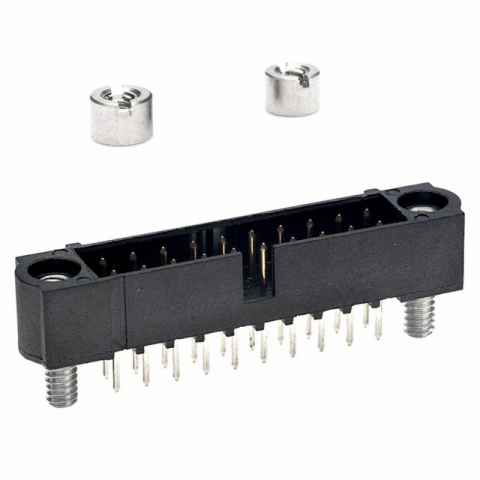M80-5102042 矩形连接器