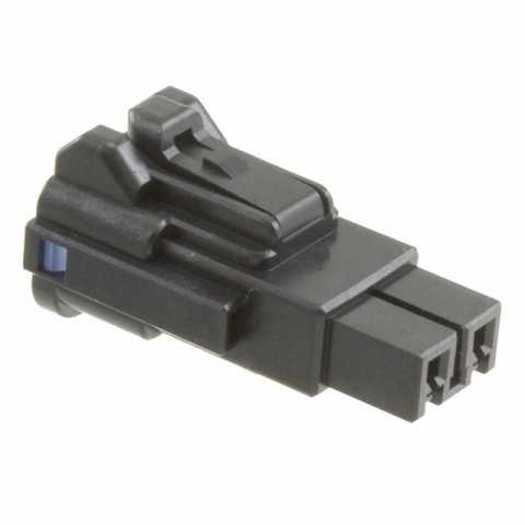 DF63W-2S-3.96C 矩形连接器