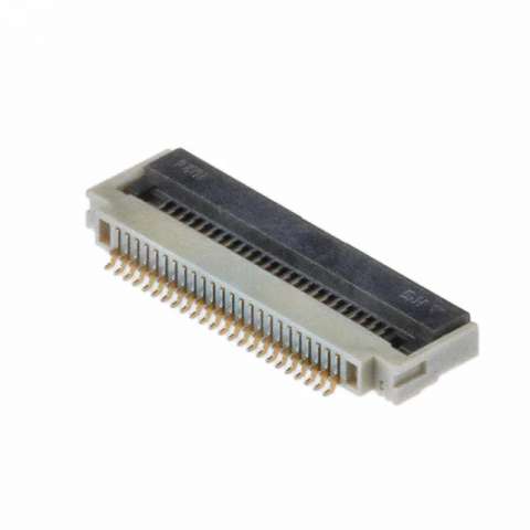 TF31-24S-0.5SH(800) FFC、FPC（扁平柔性）连接器