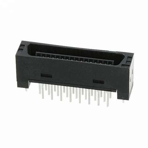 FX2CA-32P-1.27DSAL(71) 中心带触点射频同轴连接器