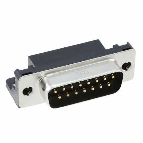 RDAD-15PE1/M2.6(55) D-Sub射频同轴连接器