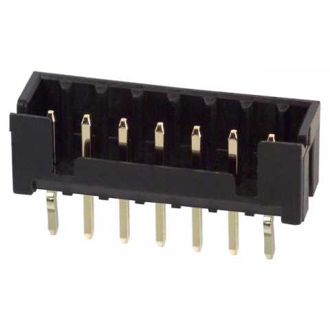DF3-7P-2DSA(01) 矩形连接器