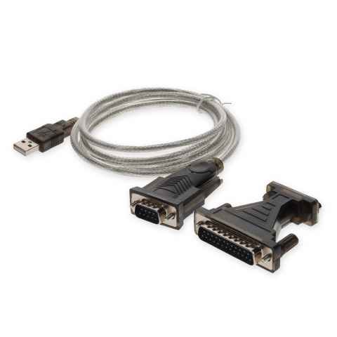 USB2DB25-C 射频同轴连接器