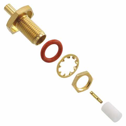 901-9210-2 SMA射频同轴连接器