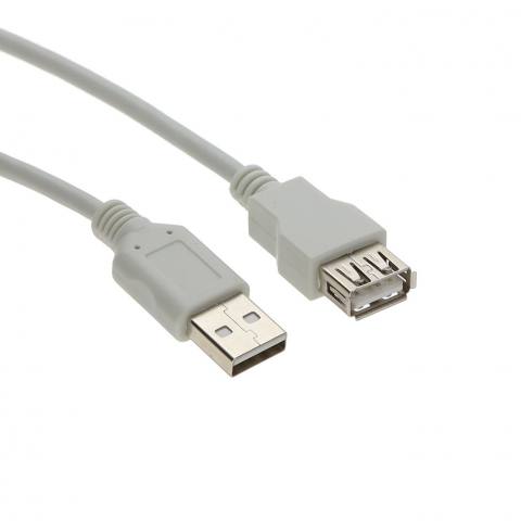 USB-CABLE-AM-TO-AF 3M USB 电缆