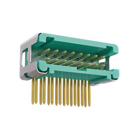G125-MH11605L7P 矩形连接器