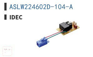 ASLW224602D-104-A 选择开关