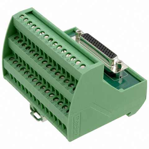 2322427 D-Sub、D 形连接器