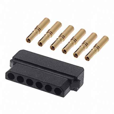 M80-7980605 矩形连接器