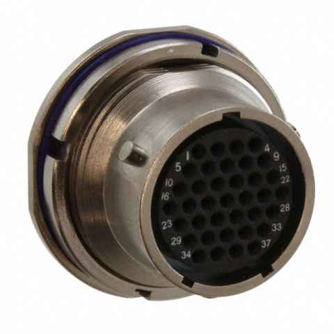 MKJ3B7F12-37SN 矩形连接器