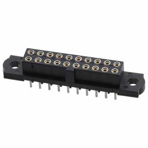 M80-4102001 矩形连接器