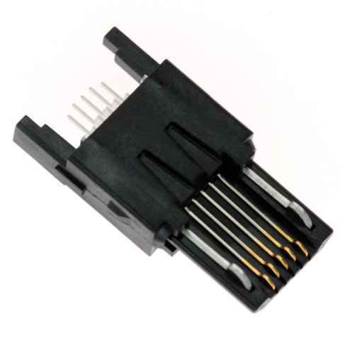 ZX64-B-5S-UNIT(12) USB、DVI、HDMI 连接器