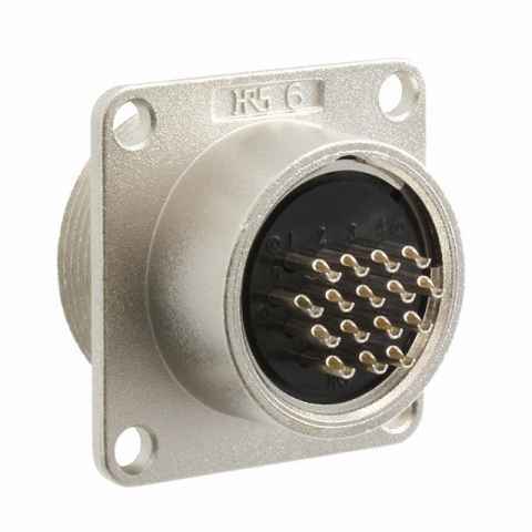 JR21RK-16S 矩形连接器
