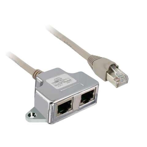 VW3A8306TF10 模块化以太网电缆（RJ45，RJ11）