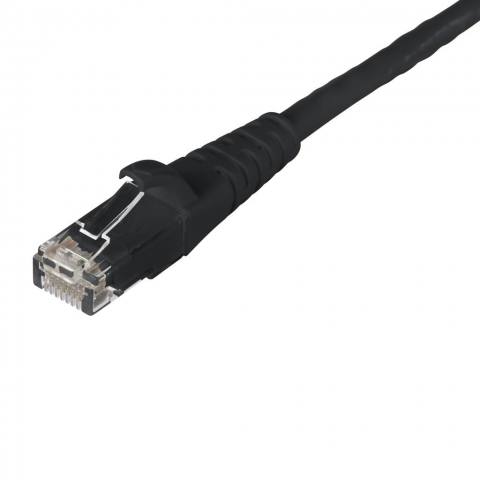NKU6PC10BL 模块化以太网电缆（RJ45，RJ11）