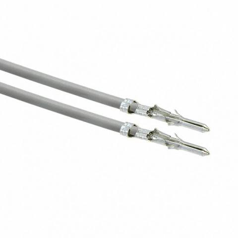0002062101-11-S2-D 跳线，预压接引线