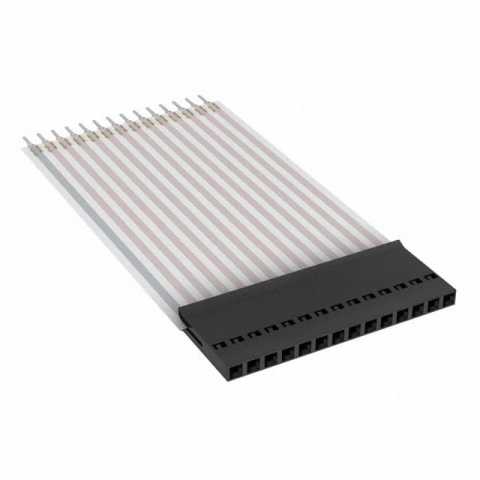 A9BAA-1408F 扁平柔性跳线、电缆（FFC、FPC）