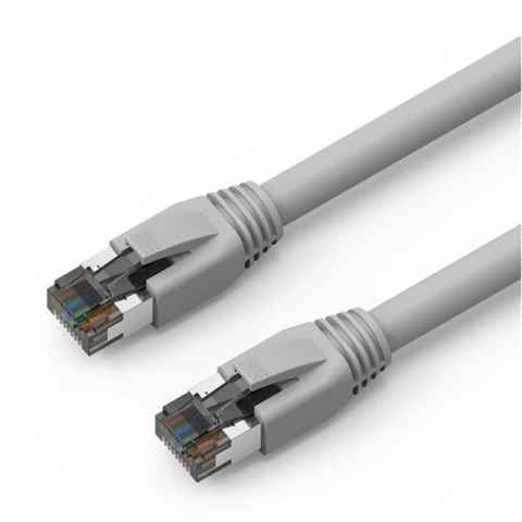 L8S24-15GRA 模块化以太网电缆（RJ45，RJ11）