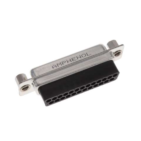 L177RRB25SVF D-Sub射频同轴连接器