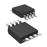 MAX145BEUA 数据采集 - 模拟数字转换器 (ADC)