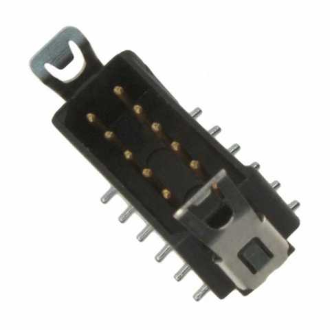 M80-8281242 矩形连接器