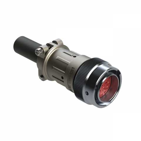 AHDM06-18-20PN-059 射频同轴连接器