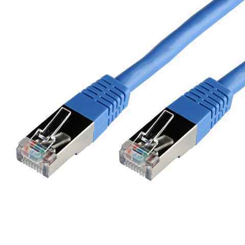 AMJS0909-0300-BUB-24 模块化以太网电缆（RJ45，RJ11）