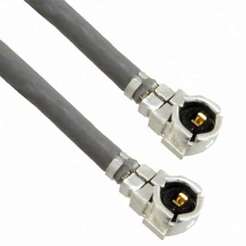 U.FL-2LP-066N1-AC-(200) 矩形连接器