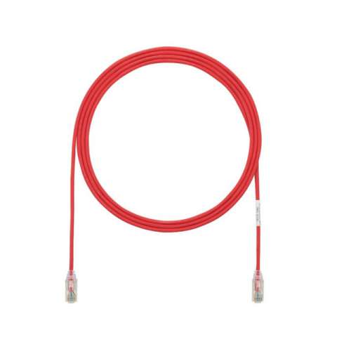 UTP28SP12RD 模块化以太网电缆（RJ45，RJ11）