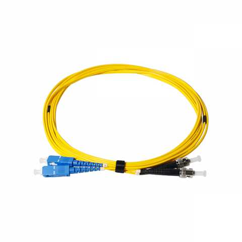 ADT-PC-SCST-SMA1DX-RYL-3M 光纤电缆