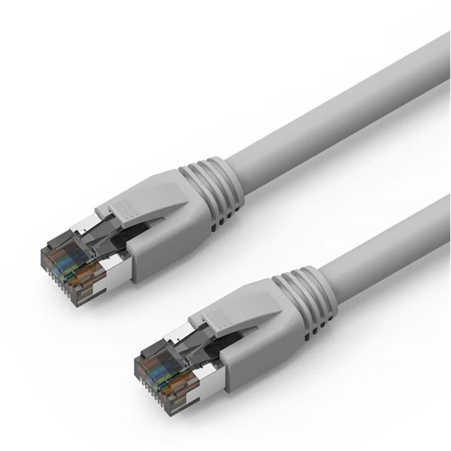 L8S24-03GRA 模块化以太网电缆（RJ45，RJ11）